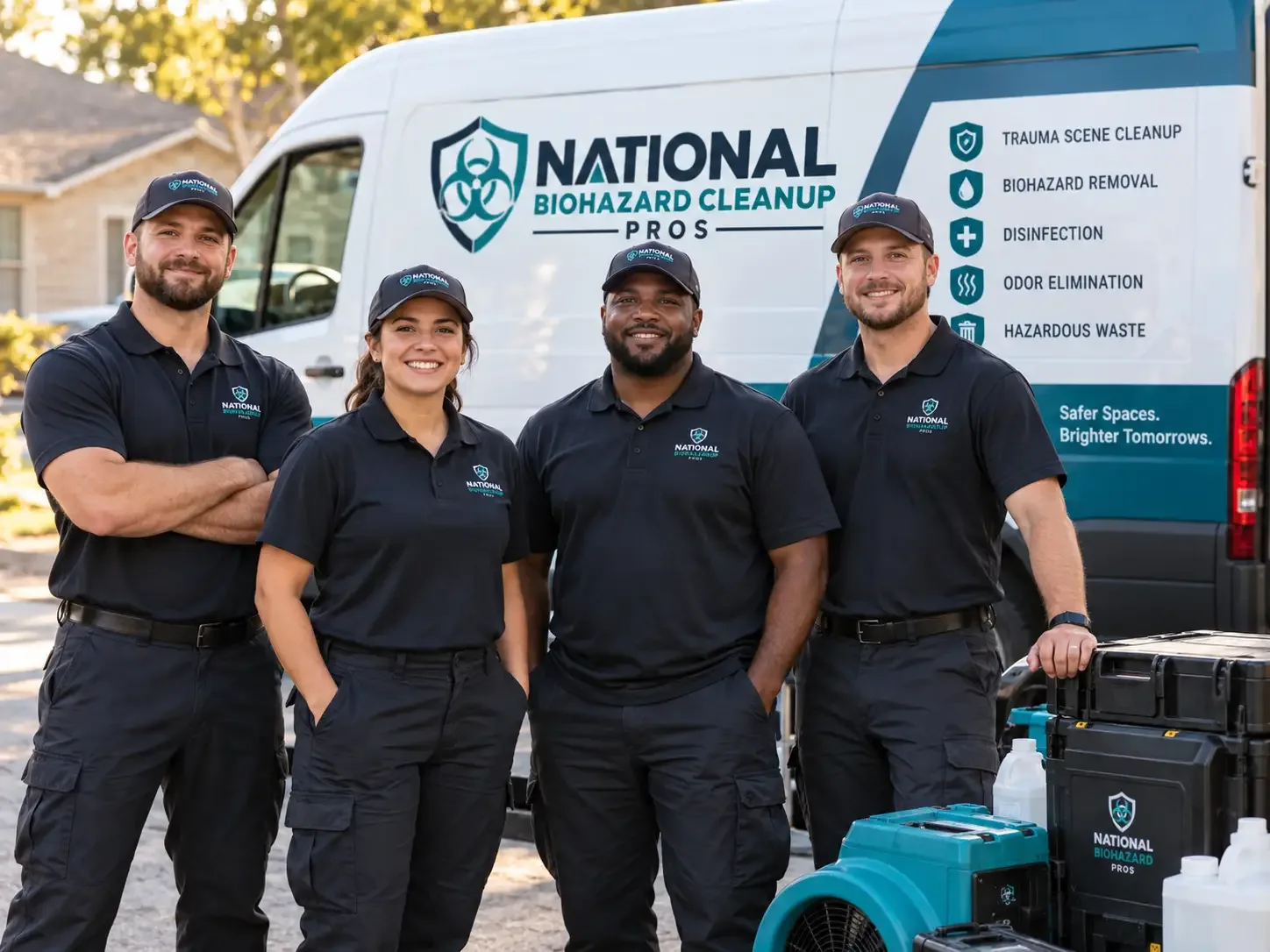 Biohazard Cleanup company in Mesa, CO